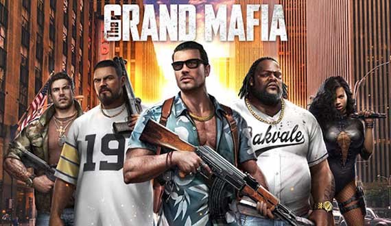 The Grand Mafia
